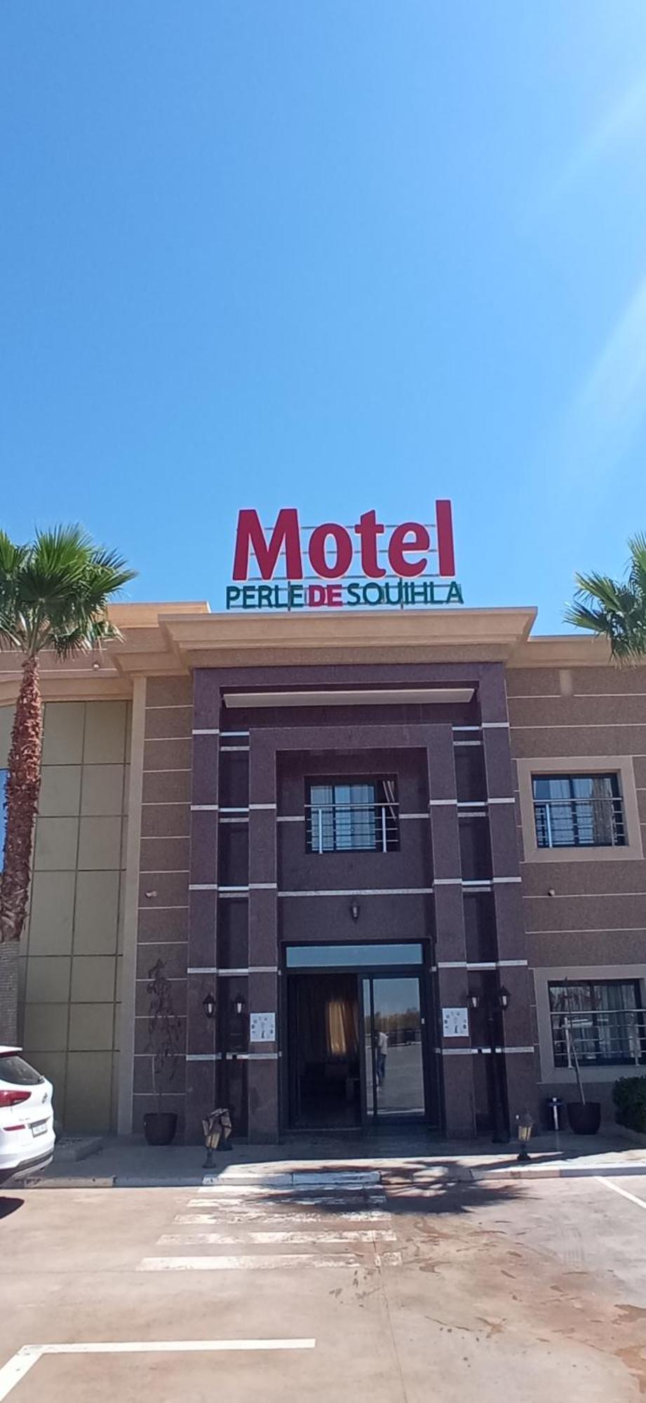 Perle De Souihla Motel Oulad Sidi Cheikh Esterno foto