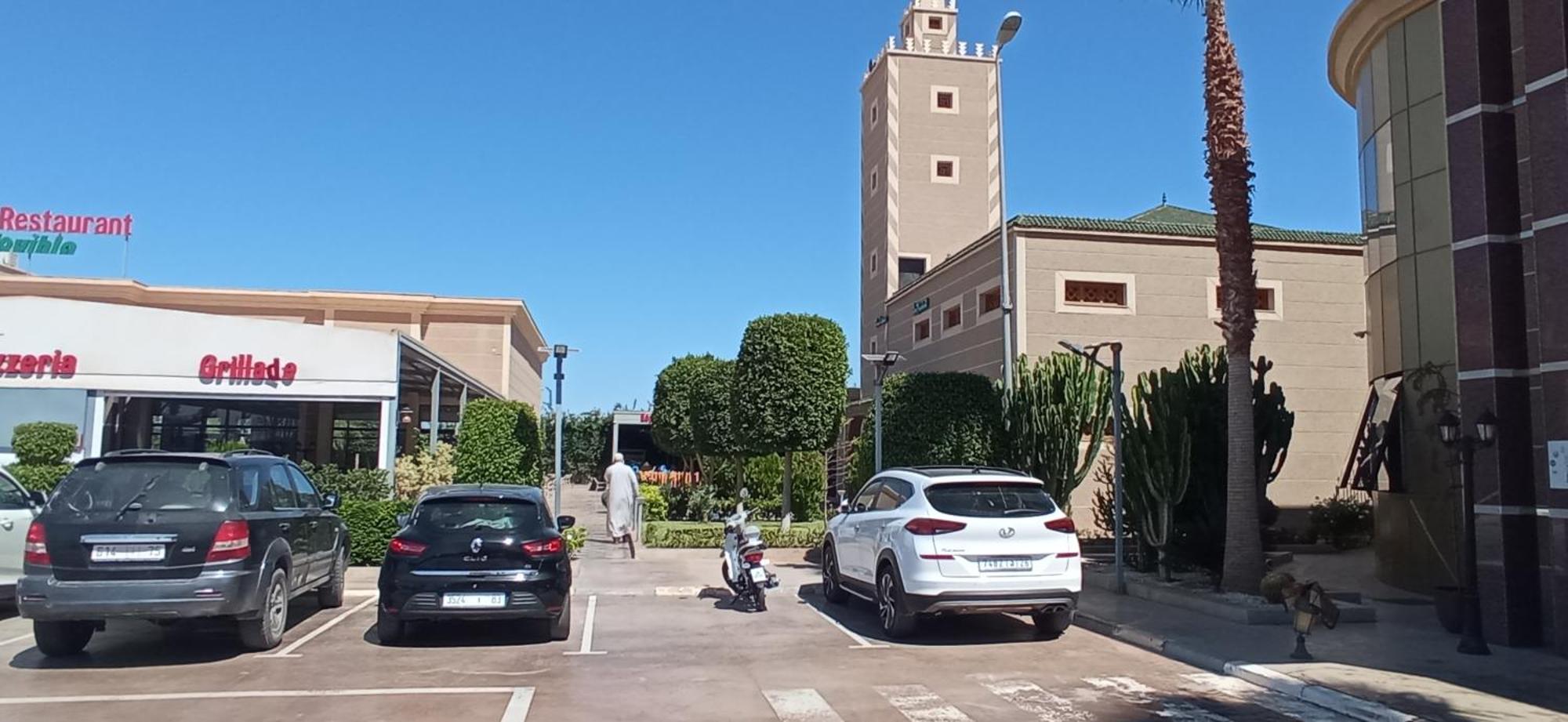 Perle De Souihla Motel Oulad Sidi Cheikh Esterno foto