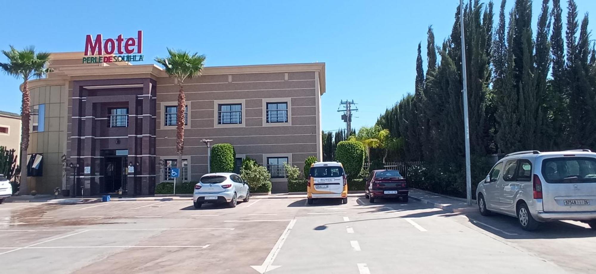 Perle De Souihla Motel Oulad Sidi Cheikh Esterno foto